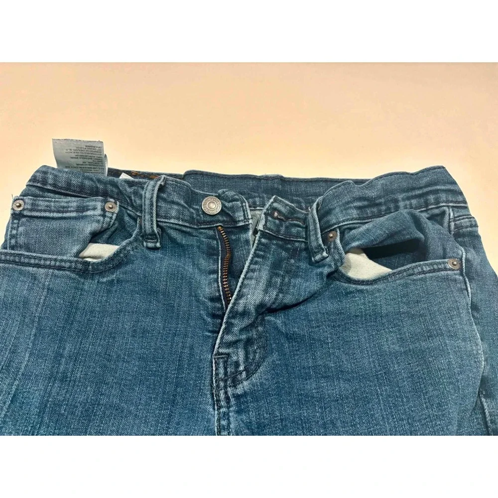 Levis 511 Slim Fit Jeans Mens 31x32 Blue Medium Wash Denim Pants‎